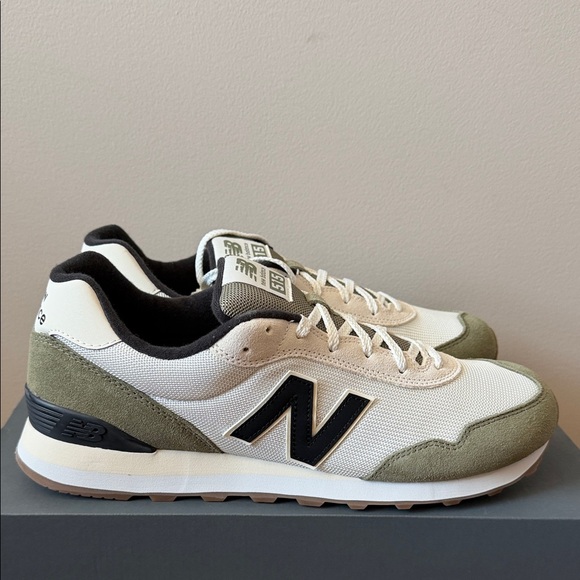 New Balance 515 White Green ML515TOV Men’s Size 11